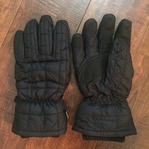 The North Face gloves